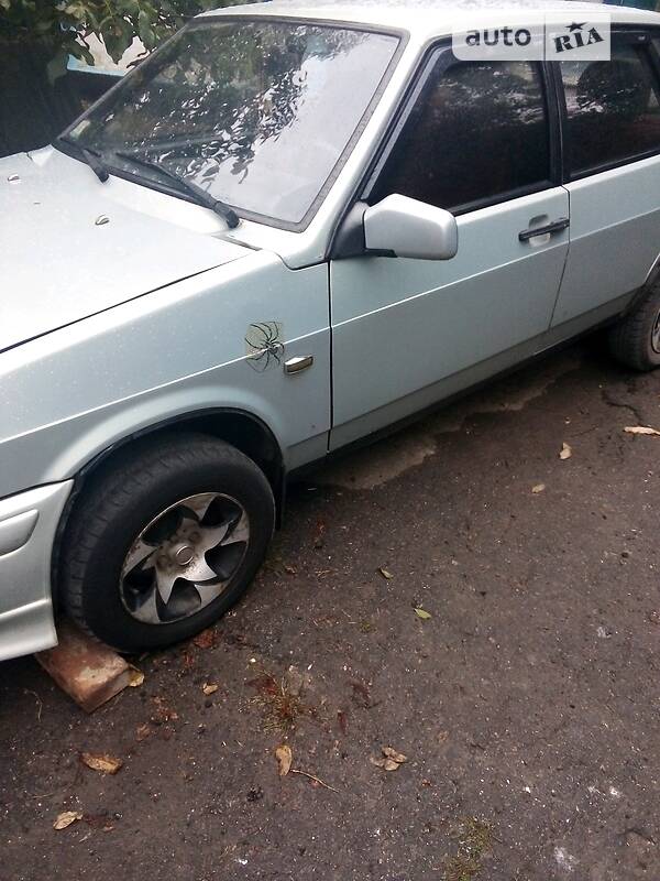 ВАЗ 21099