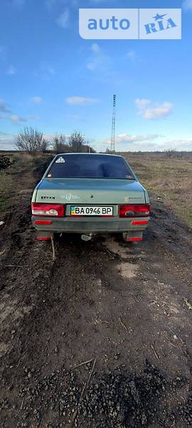 ВАЗ 21099 LADA 21099