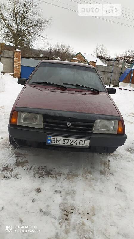 ВАЗ 21099