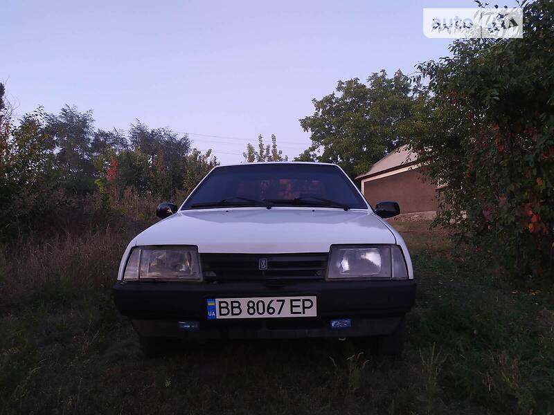 ВАЗ 21099