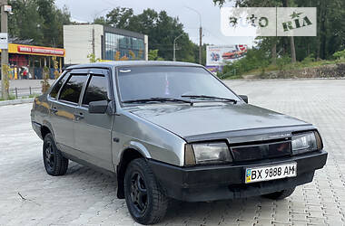 Седан ВАЗ 21099 2003 в Тернополе