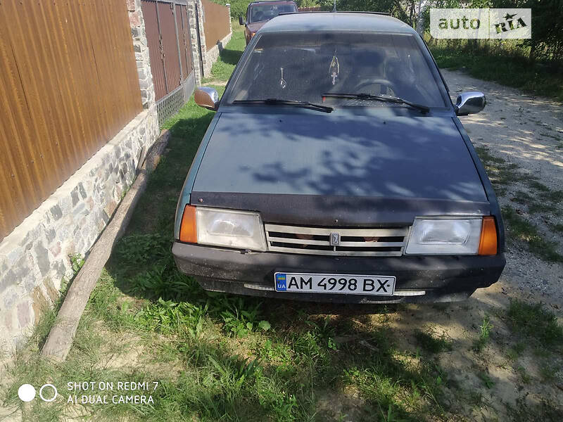 Седан ВАЗ 21099 1996 в Баранівці