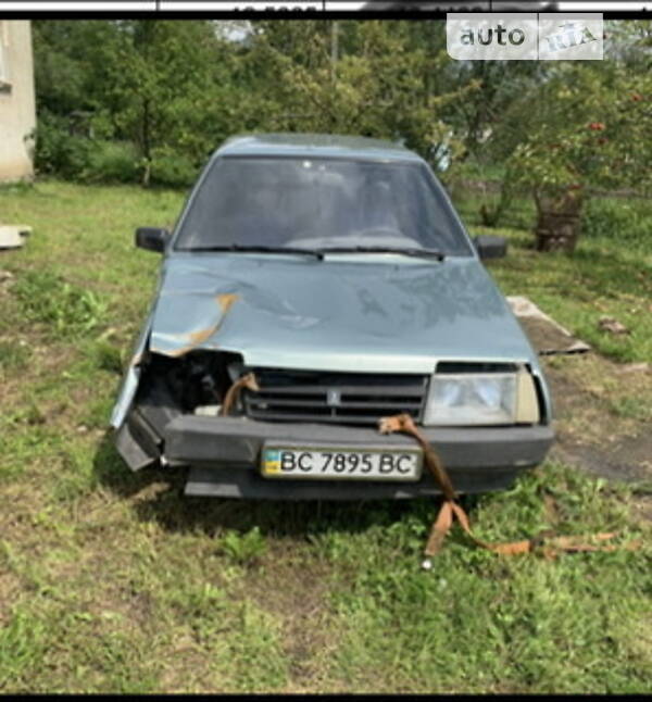 ВАЗ 21099