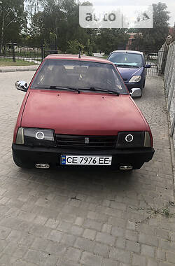 Седан ВАЗ 21099 1993 в Черновцах