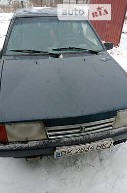Седан ВАЗ 21099 1996 в Сарнах