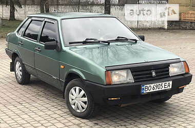 Седан ВАЗ 21099 2008 в Теофиполе