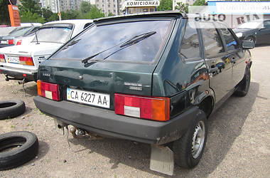 Хэтчбек ВАЗ 2109 2003 в Черкассах
