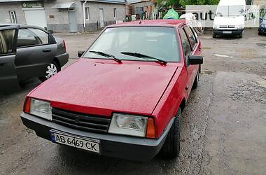 Хетчбек ВАЗ 2109 1994 в Вінниці