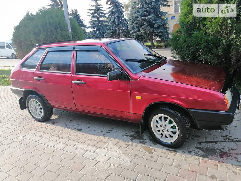 ВАЗ 2109