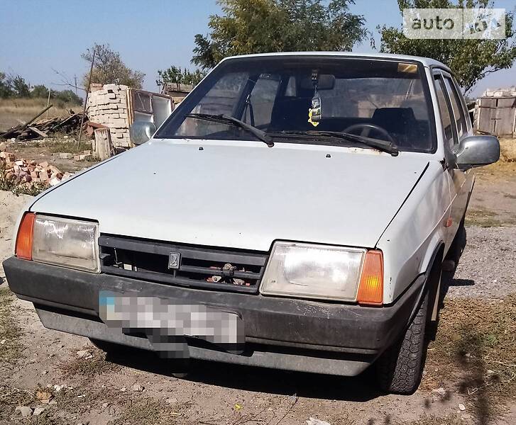 ВАЗ 2109