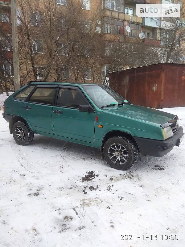 ВАЗ 2109