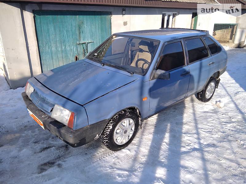 ВАЗ 2109
