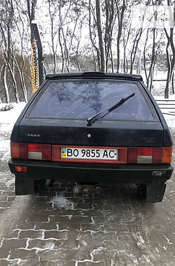 Хэтчбек ВАЗ 2109 1992 в Тернополе