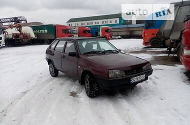 Хетчбек ВАЗ 2109 1993 в Тернополі