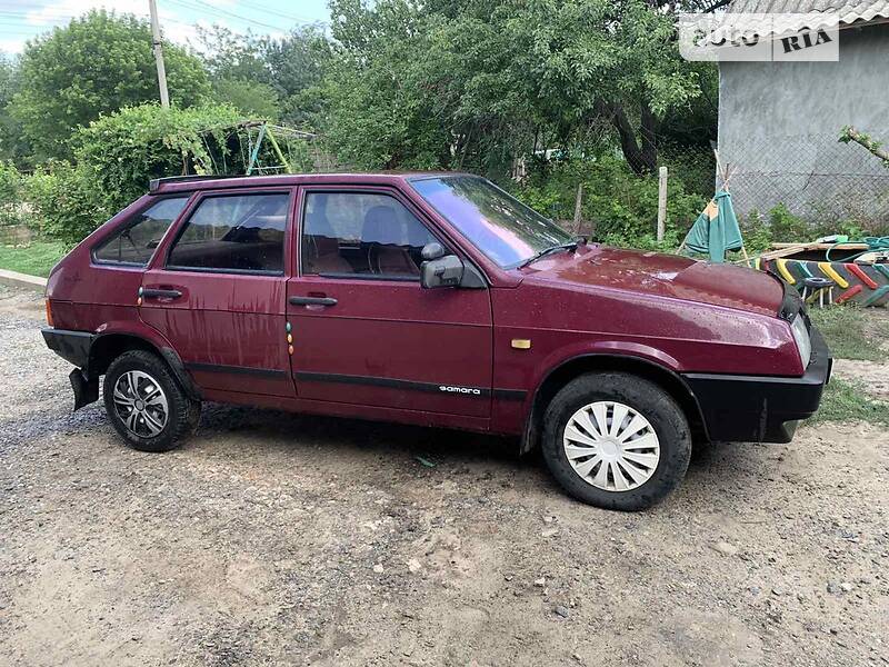 ВАЗ 2109