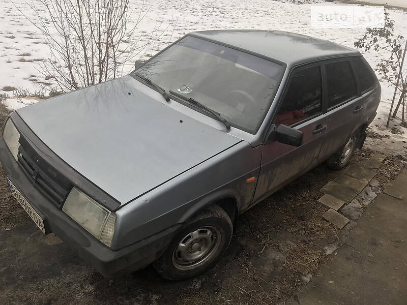 ВАЗ 2109