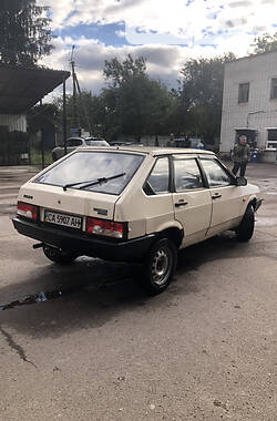 Хэтчбек ВАЗ 2109 1989 в Житомире
