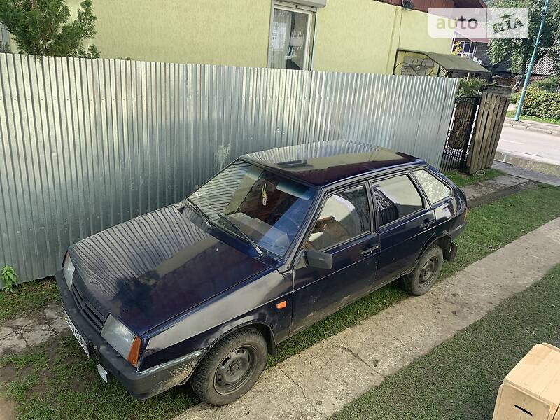 ВАЗ 2109