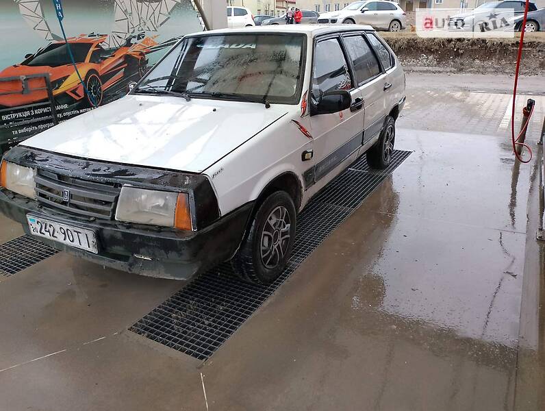 ВАЗ 2109