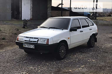 Хэтчбек ВАЗ 2109 1990 в Березовке