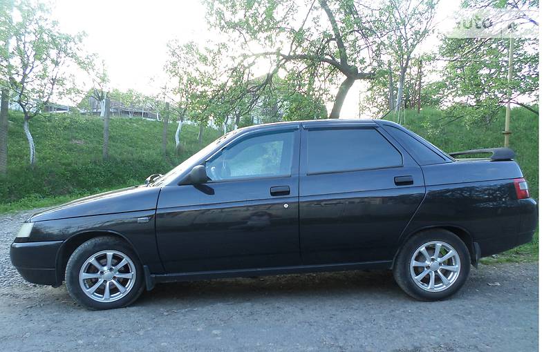 Lada (ВАЗ) 2110 2011 року