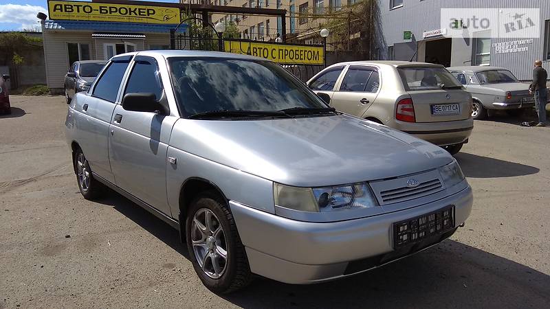 Lada (ВАЗ) 2110 2009 року