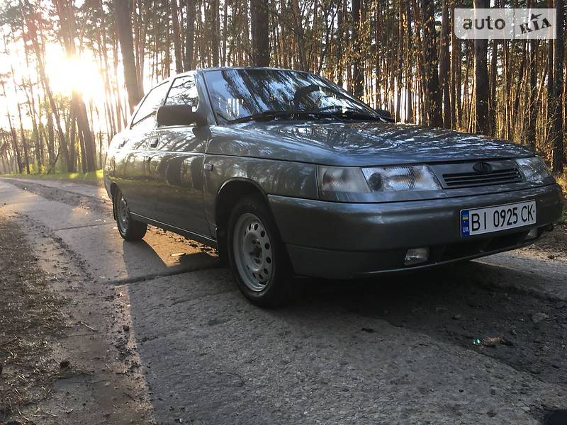 Lada (ВАЗ) 2110 2012 року