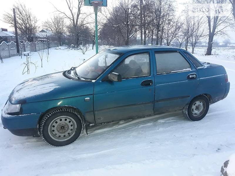 ВАЗ 2110