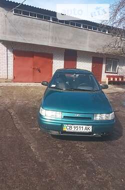 Седан ВАЗ 2110 2001 в Прилуках