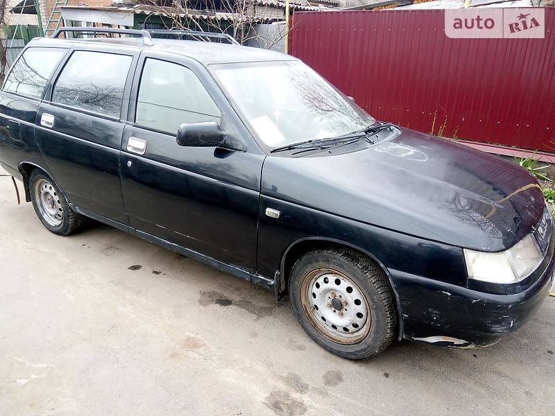Lada (ВАЗ) 2111 2006 года