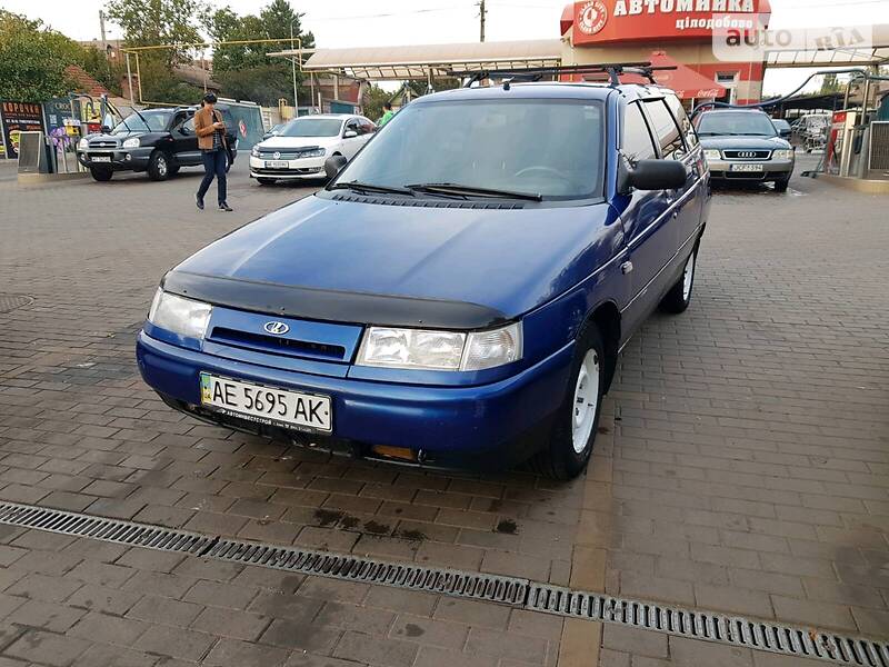 ВАЗ 2111