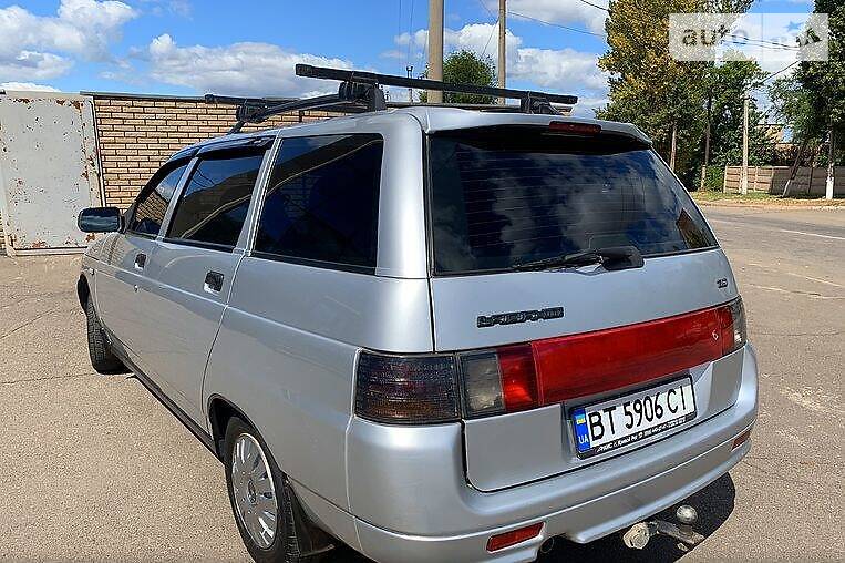 ВАЗ 2111