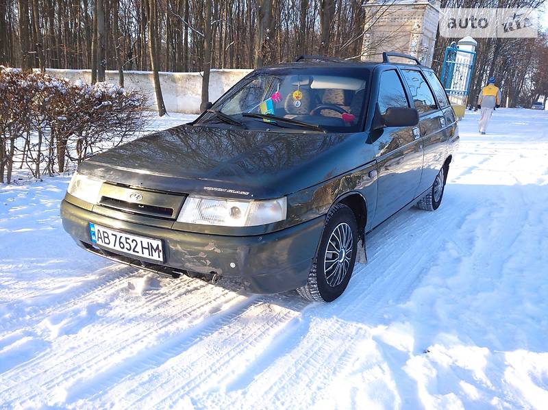 ВАЗ 2111