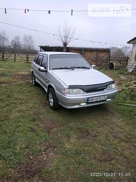 ВАЗ 2114