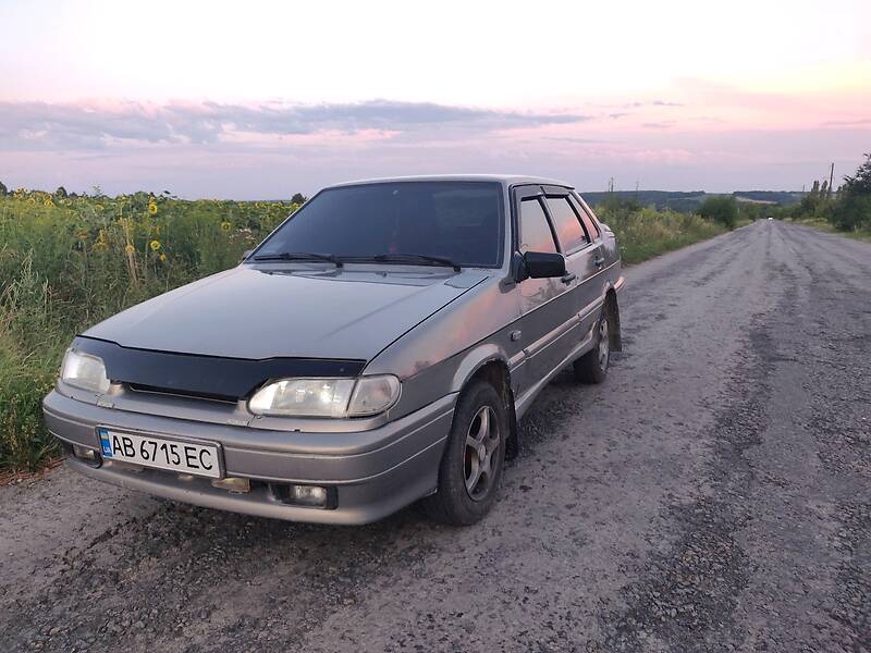 ВАЗ 2115
