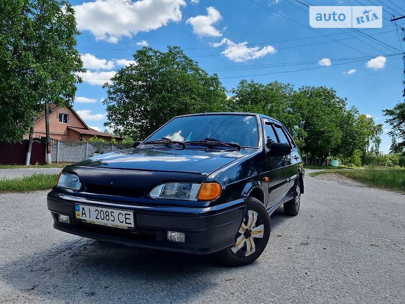 ВАЗ 2115