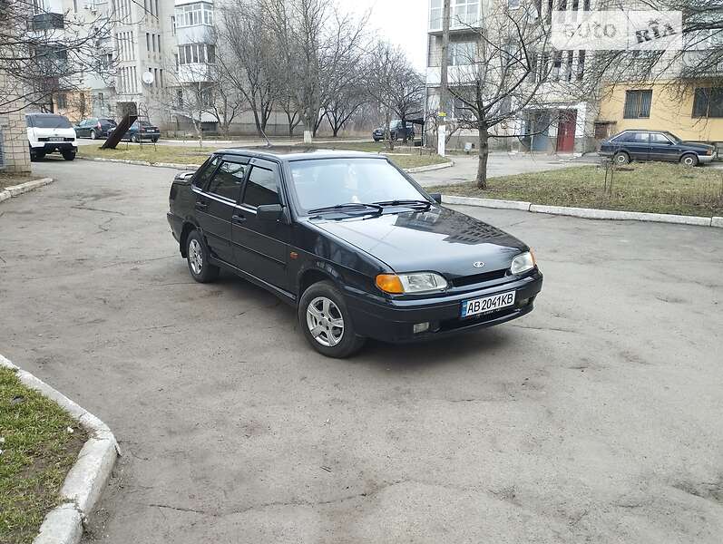 ВАЗ 2115