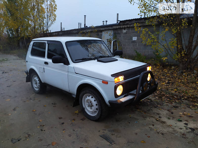 ВАЗ 21214