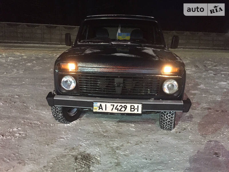 ВАЗ 21214