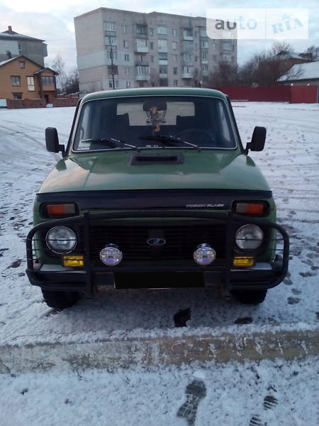 ВАЗ 2121