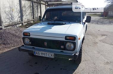 Позашляховик / Кросовер ВАЗ 2121 1988 в Вінниці