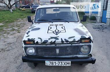 Внедорожник / Кроссовер ВАЗ 2121 1988 в Хмельнике