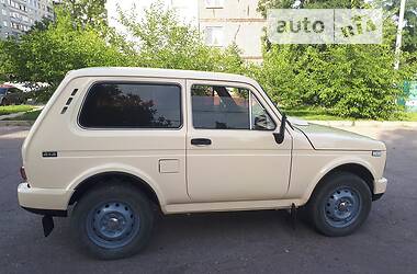 Позашляховик / Кросовер ВАЗ 2121 1989 в Чернігові