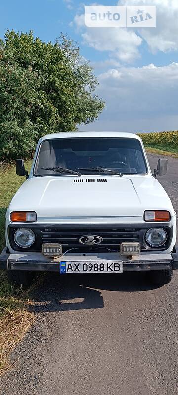 ВАЗ 2121