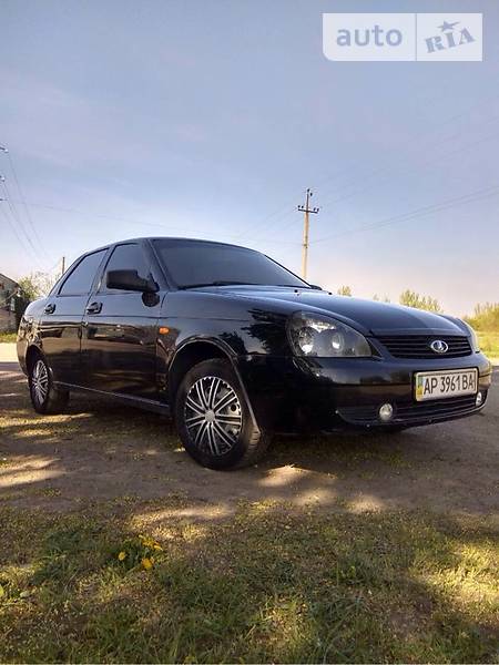 Lada (ВАЗ) 2170 2007 года