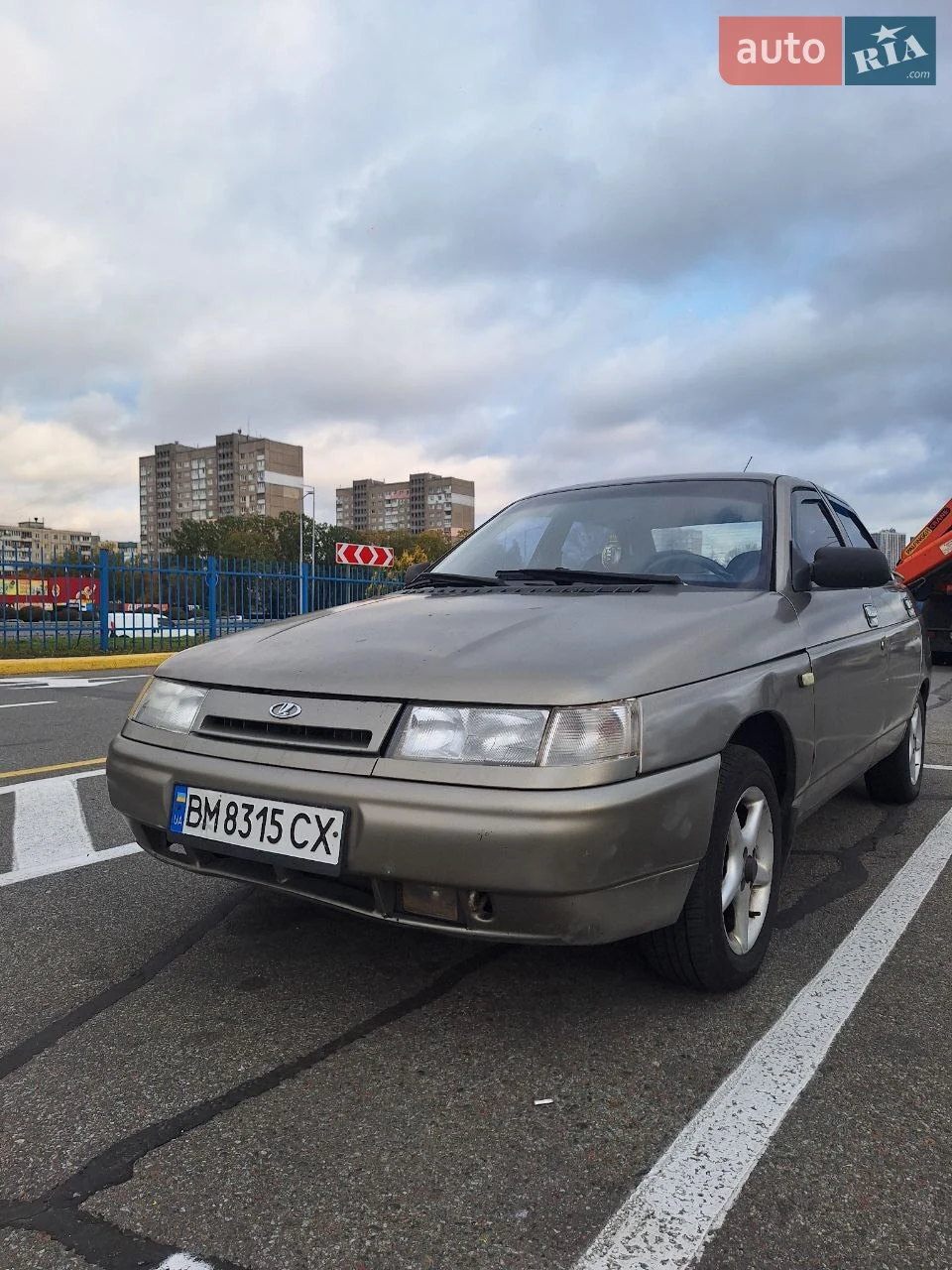 2001 VAZ (Lada) 2110 - мініатюра 36
