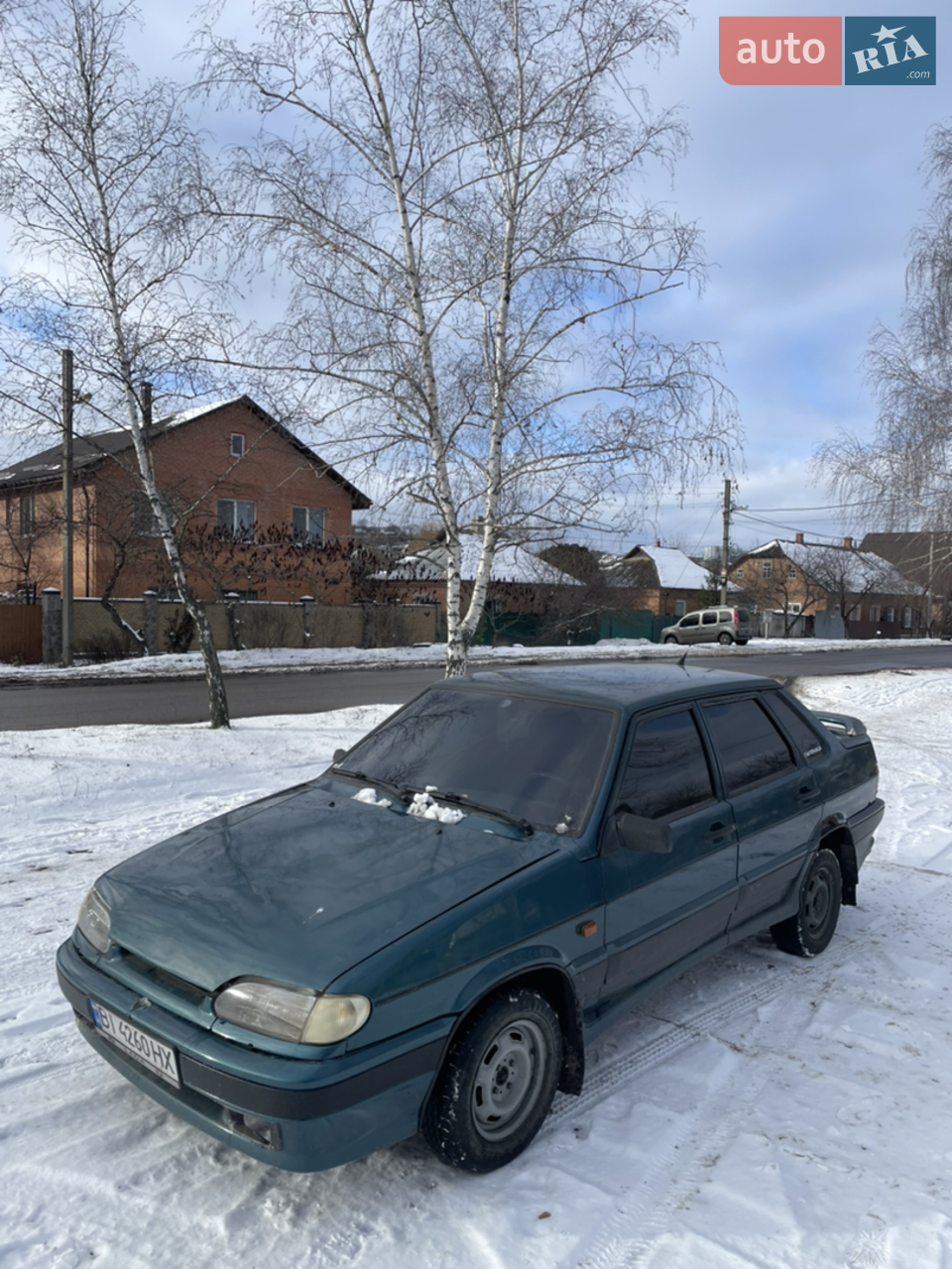 2003 VAZ (Lada) 2115 - мініатюра 7