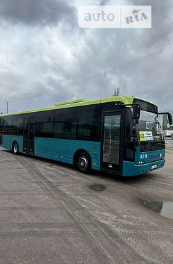 Міський автобус VDL Ambassador 2008 в Львові