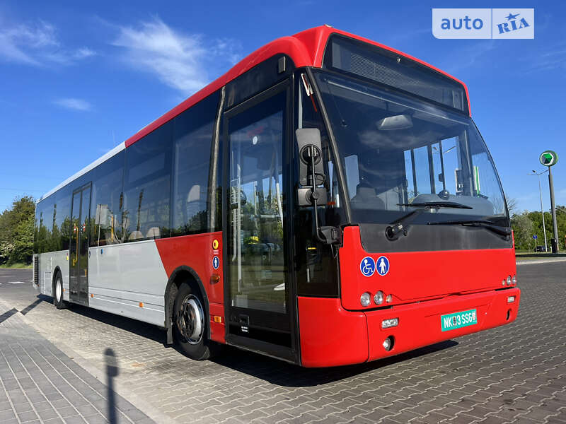 Городской автобус VDL Ambassador 2010 в Луцке