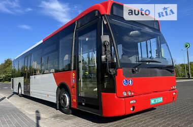 Городской автобус VDL Ambassador 2010 в Луцке